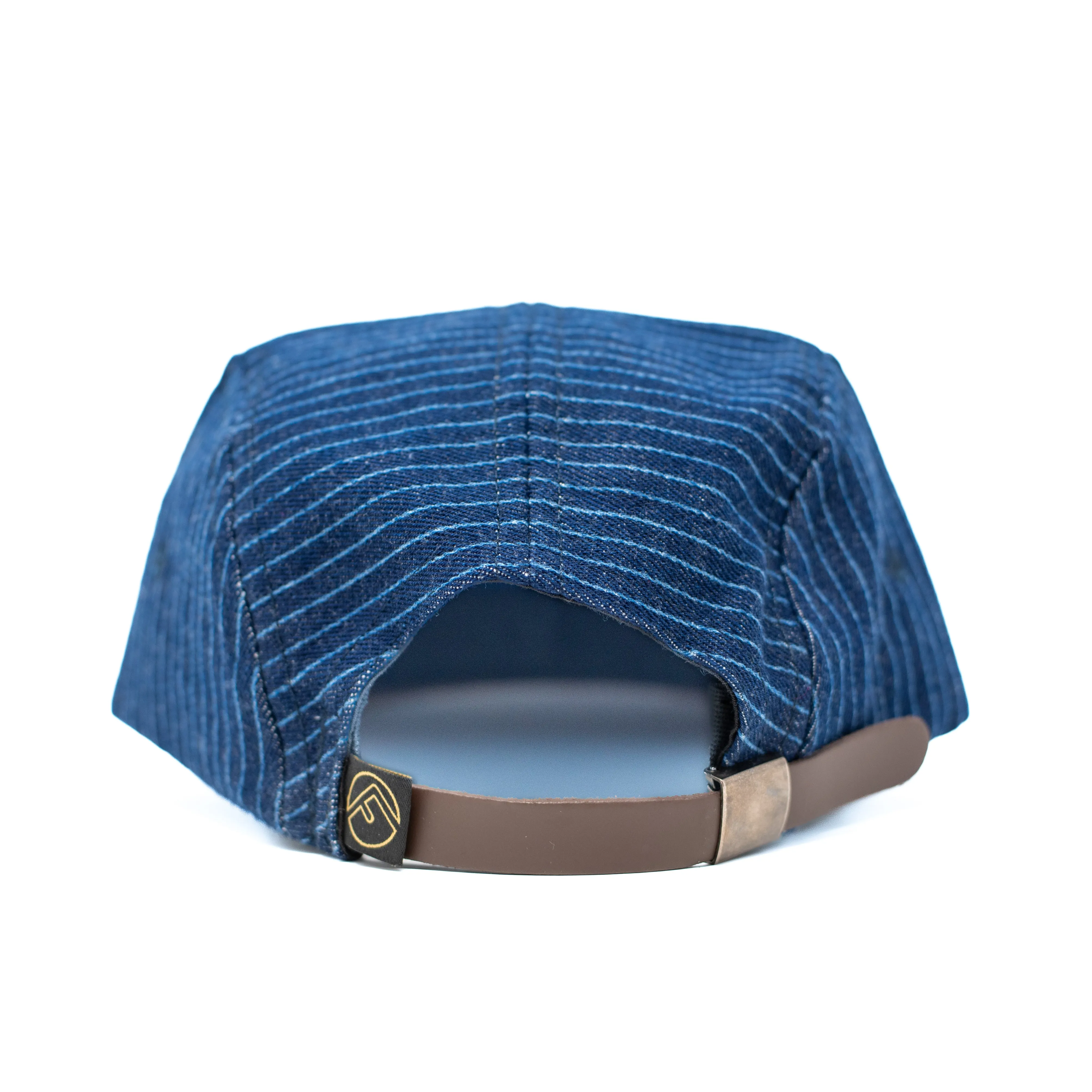 5 Panel Wool Camp Cap - LIMITED EDITION - RIGEL