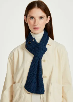 Aran Loop Scarf | Atlantic