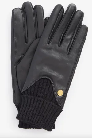 Barbour Deanna Glove Black