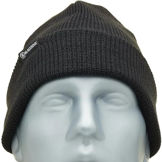 Blackrock Heat Range Thermal Lined Acrylic Woolly Hat