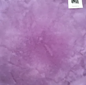 BOYSENBERRY Hand Dyed Fat EIGHTH Wool Fabric for Wool Applique and Rug Hooking