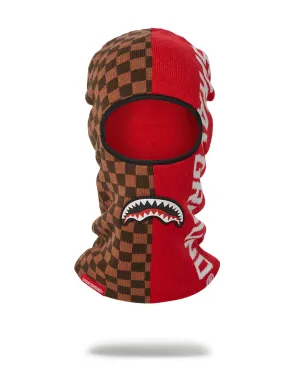 Branded Split Ski Mask