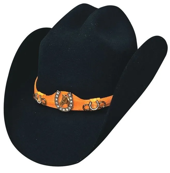 Bullhide EL VISTOSO 8X Fur Blend Western Cowboy Hat NWT Style 0565BL