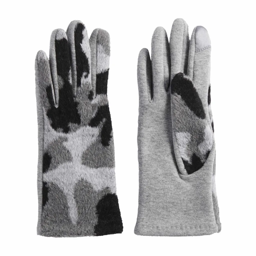 Camo Gloves - Womens