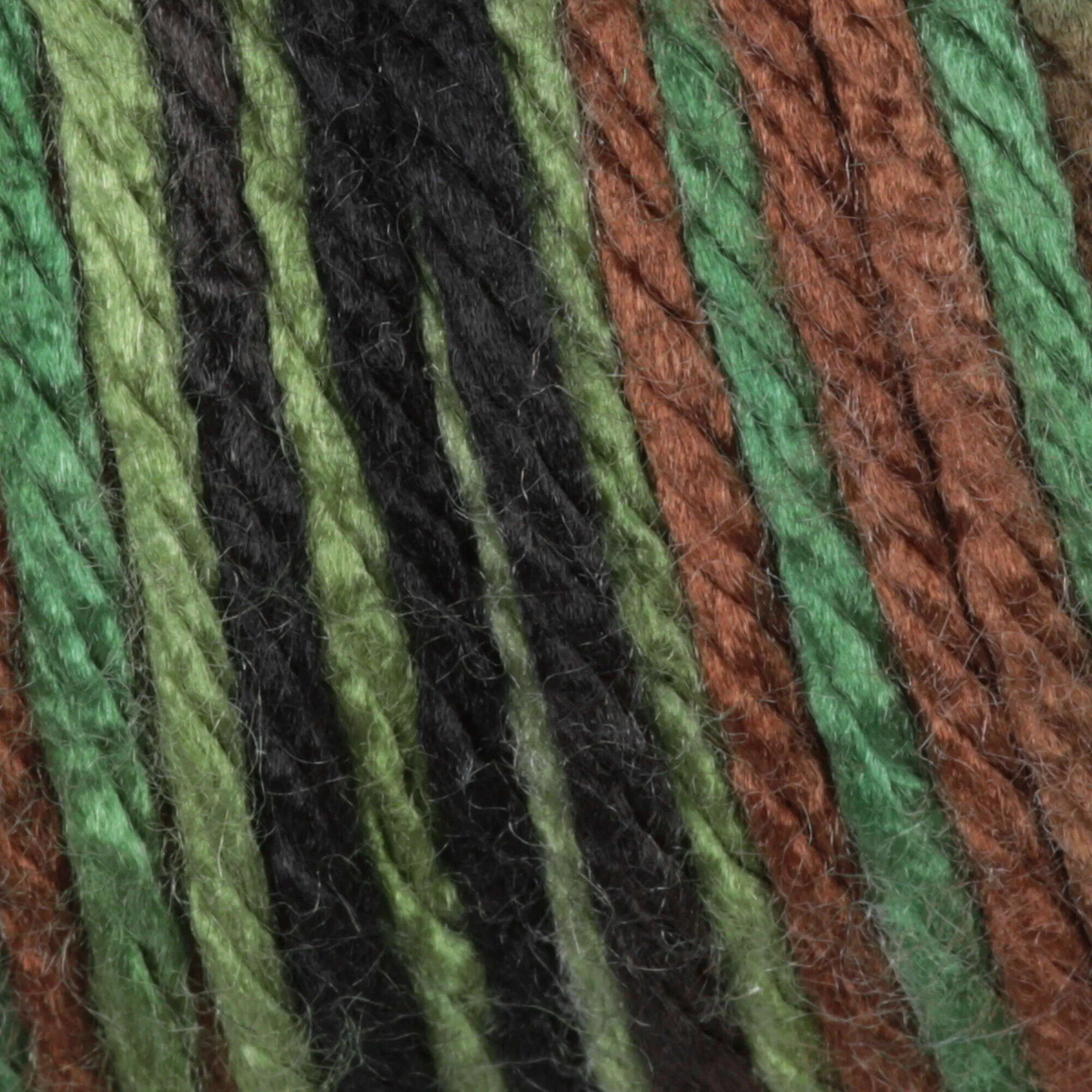 Caron Simply Soft Camo Yarn - Discontinued Shades