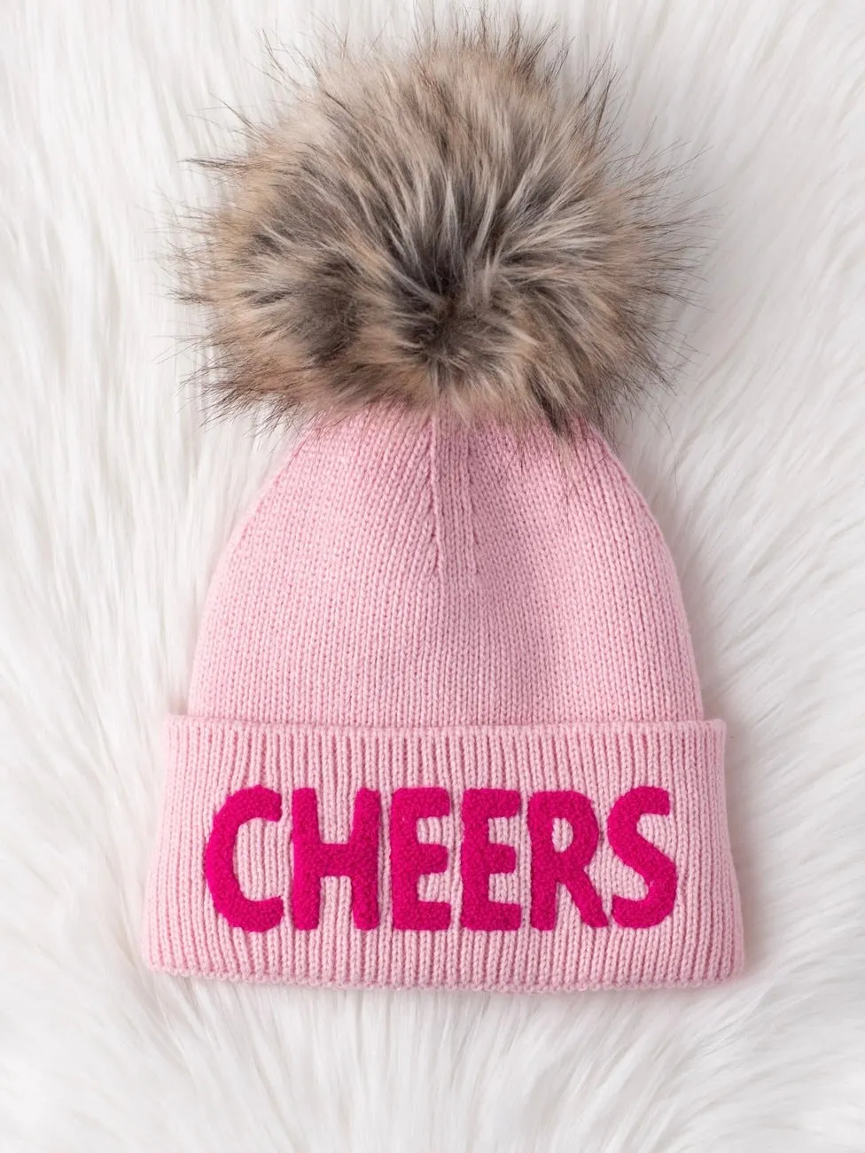 Cheers Pom Hat