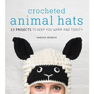 Crocheted Animal Hats