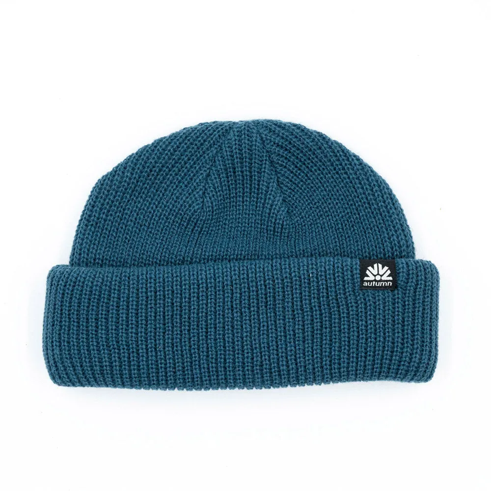 Double Roll Beanie