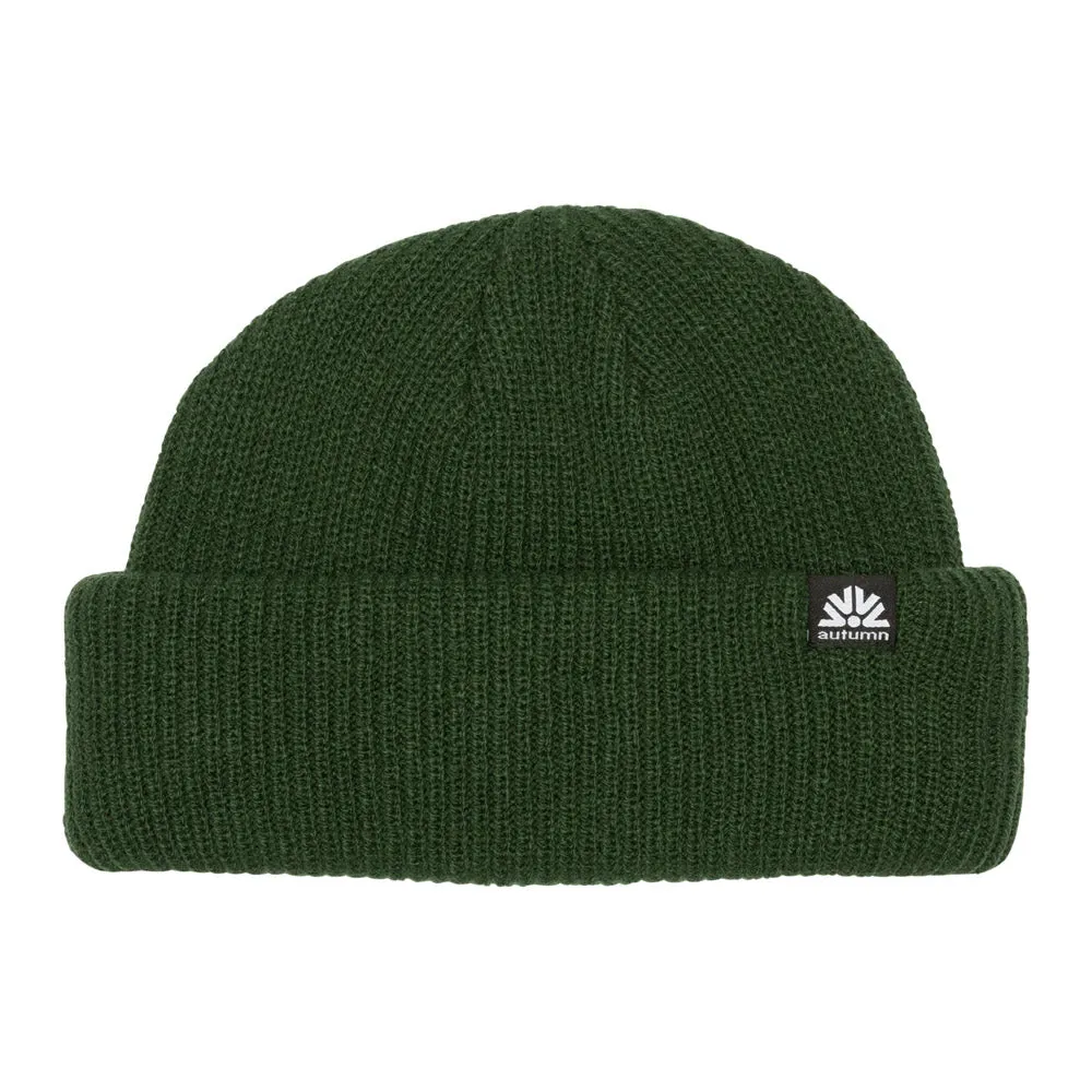 Double Roll Beanie