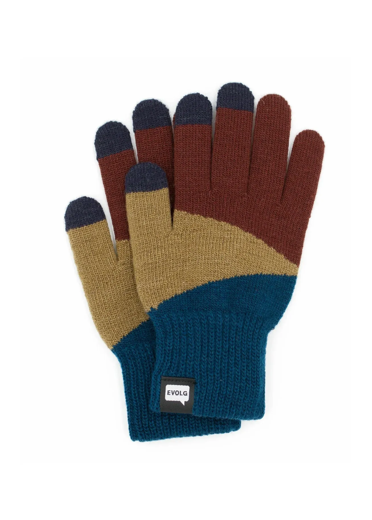 Evolg Tori Knit Touchscreen Gloves