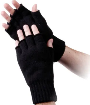 Fingerless Gloves