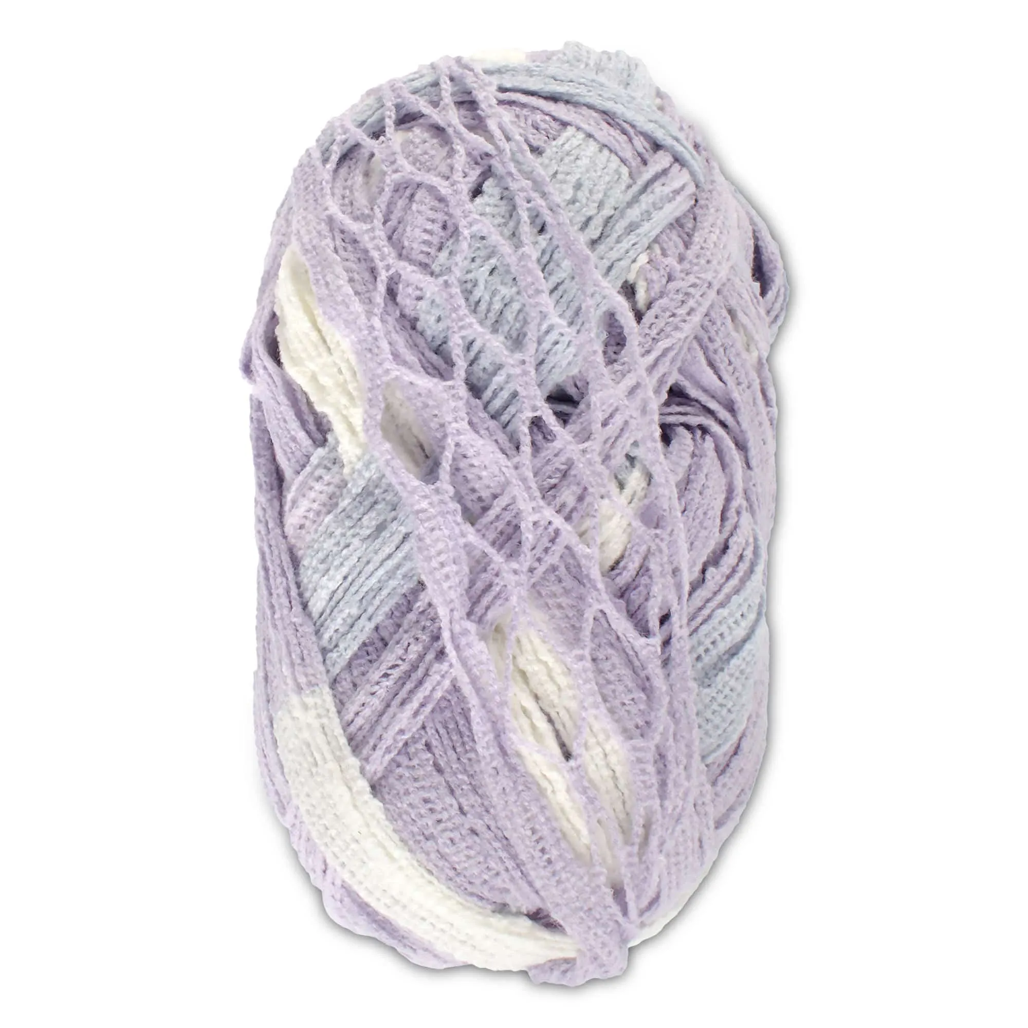 Fishnet Wide Loop Yarn