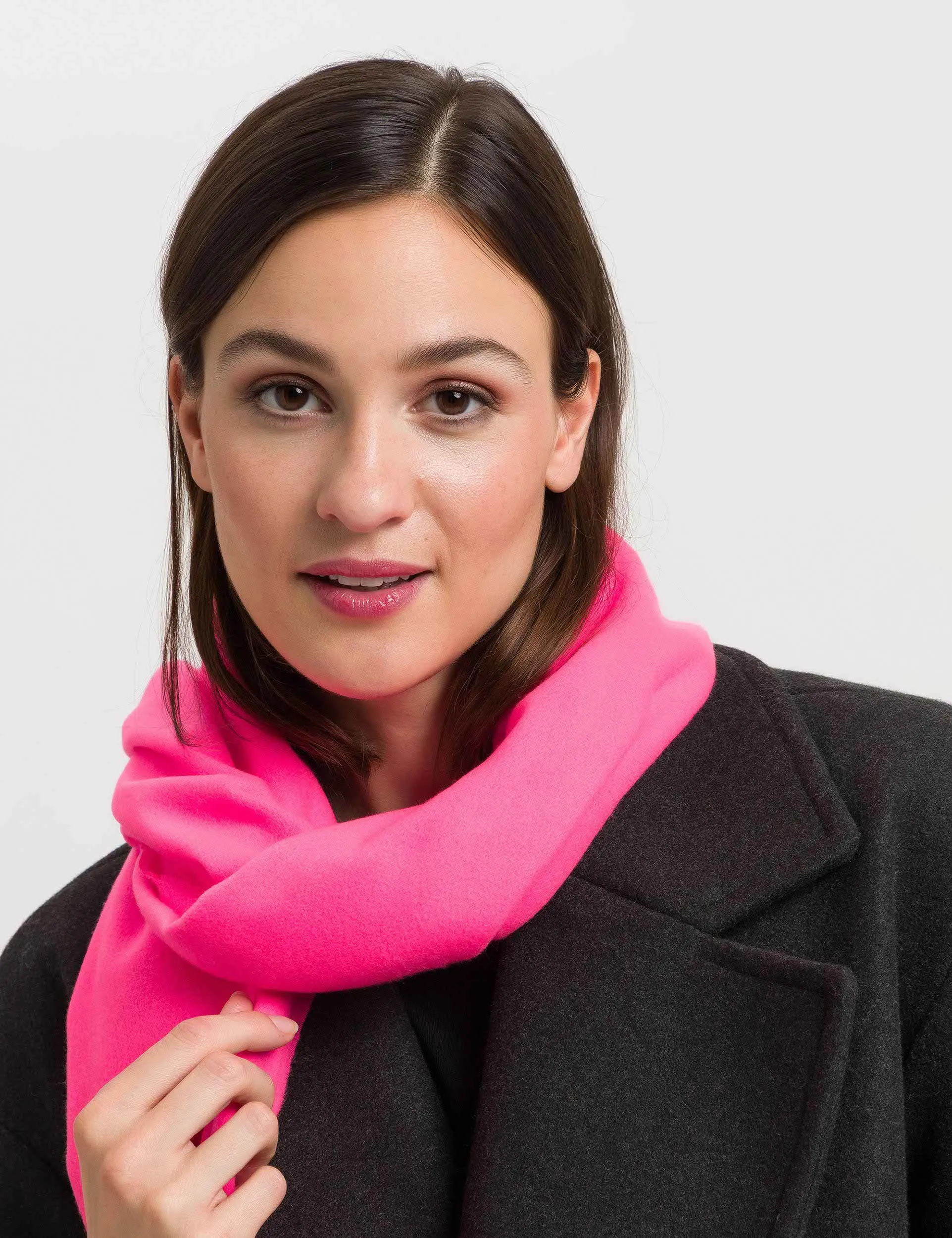 FRAAS Essential Solid Colour Oversized Cashmink® Scarf