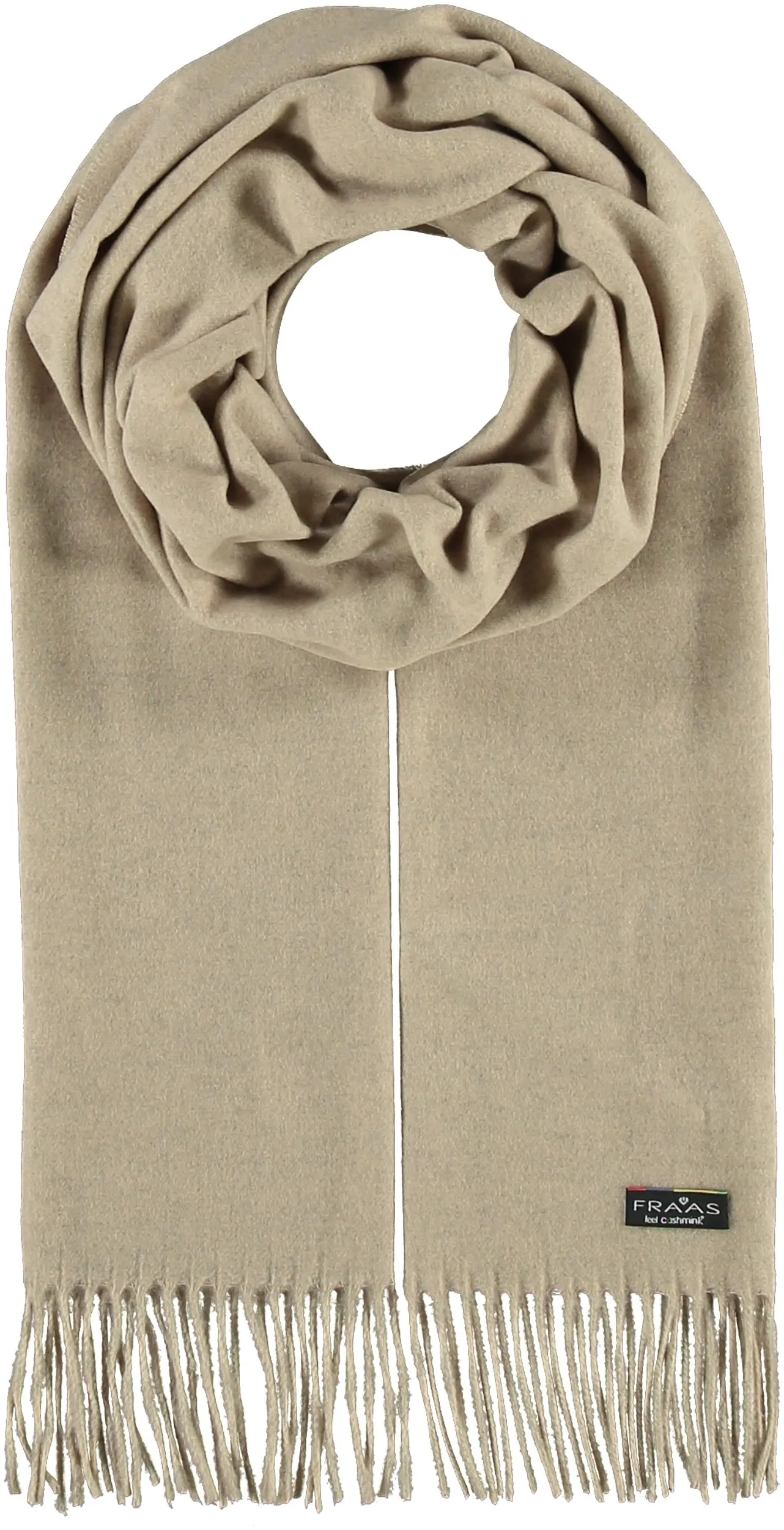 FRAAS Essential Solid Colour Oversized Cashmink® Scarf