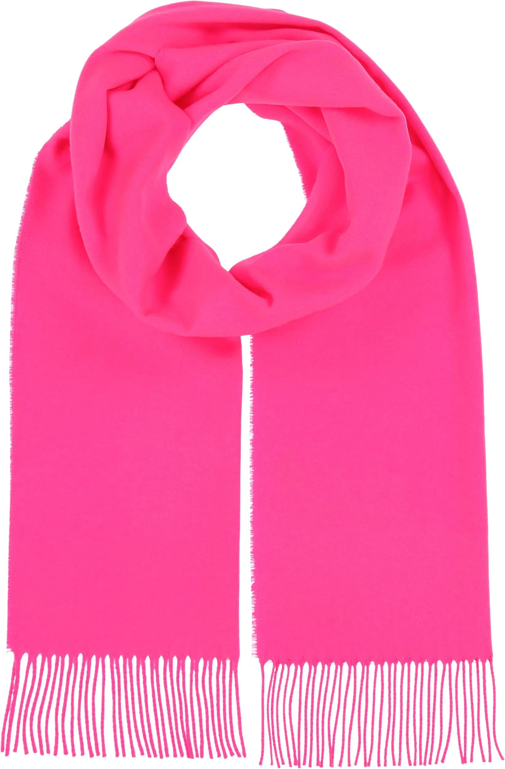 FRAAS Essential Solid Colour Oversized Cashmink® Scarf