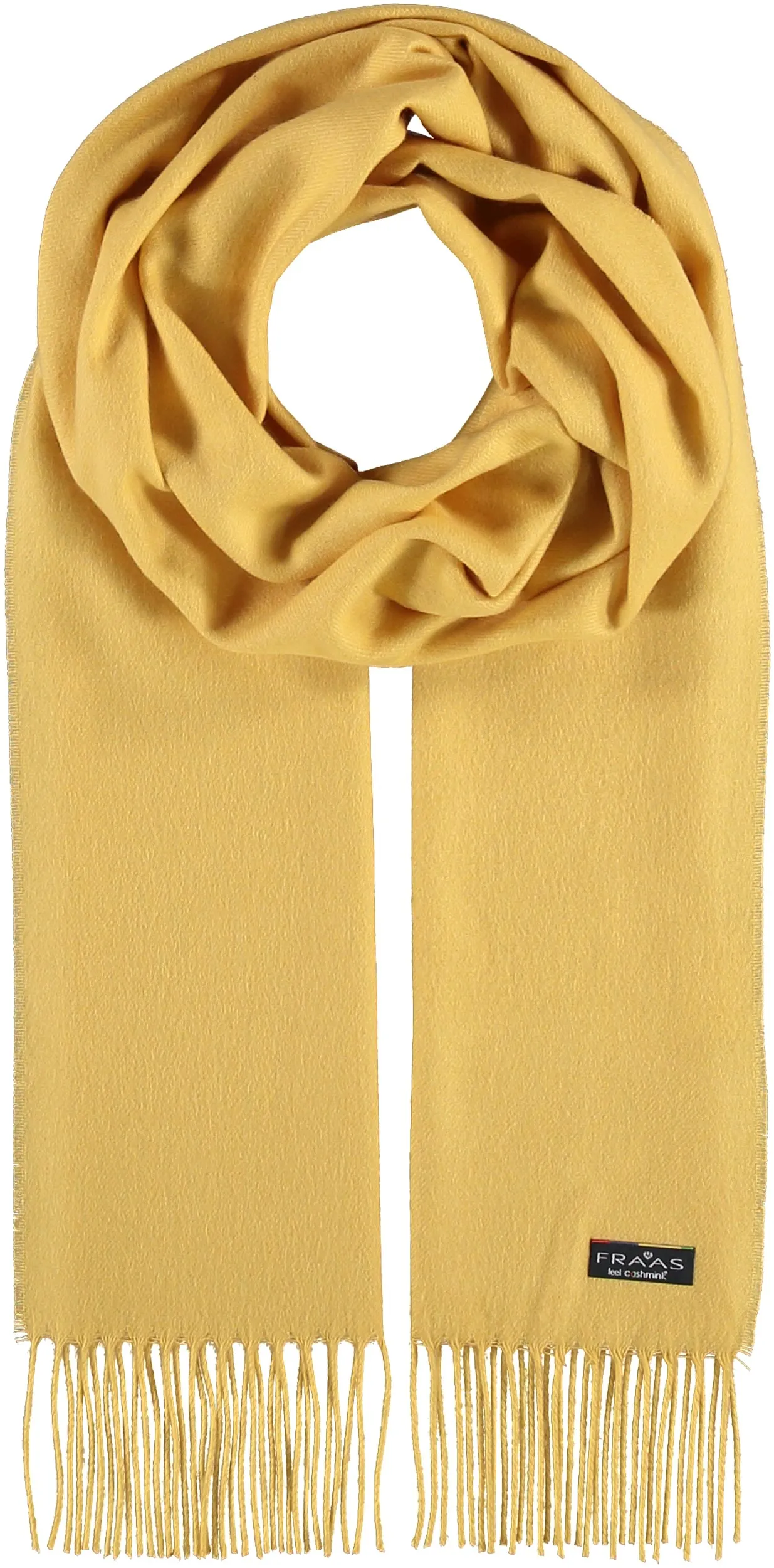 FRAAS Essential Solid Colour Oversized Cashmink® Scarf