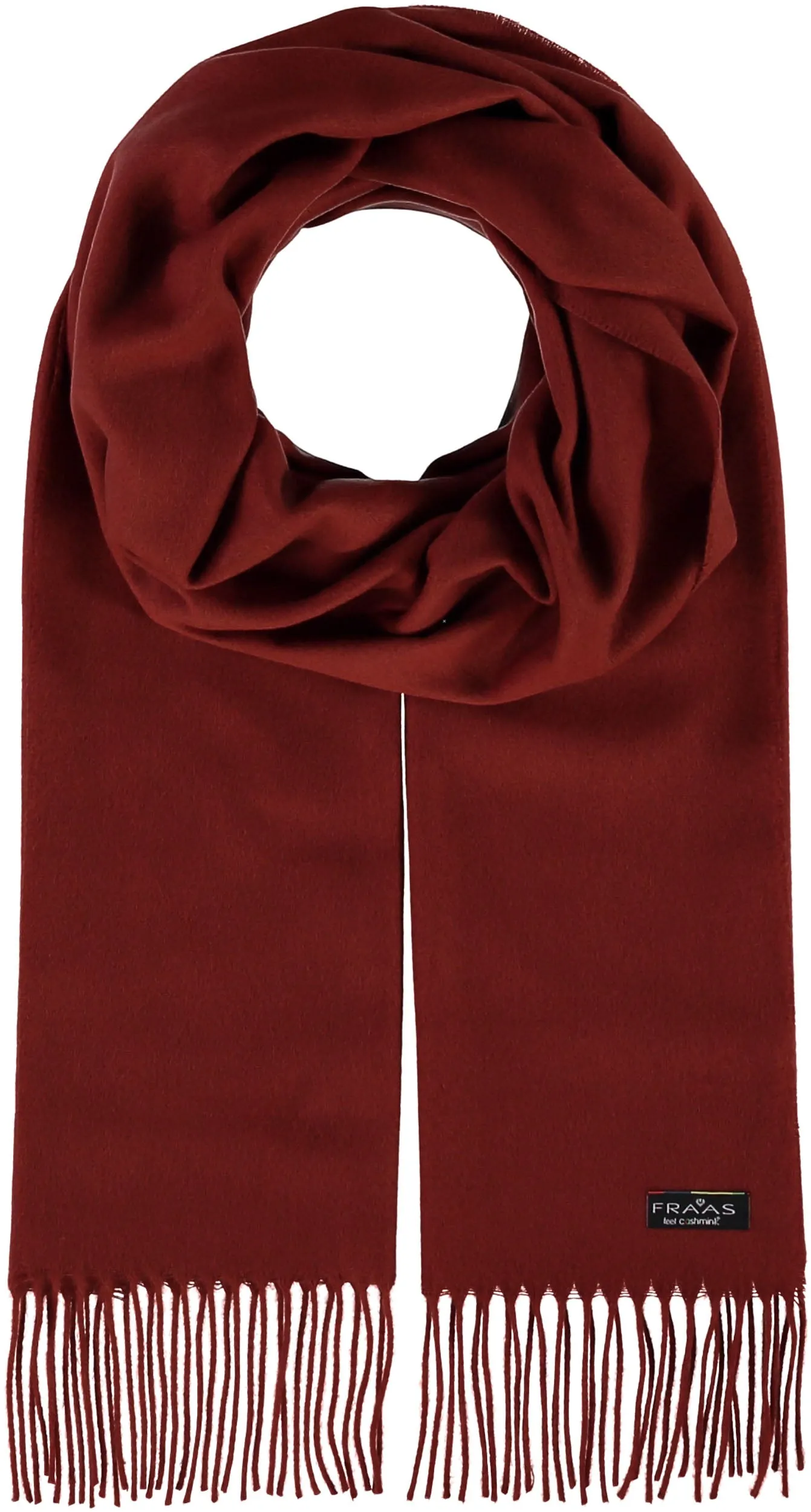 FRAAS Essential Solid Colour Oversized Cashmink® Scarf