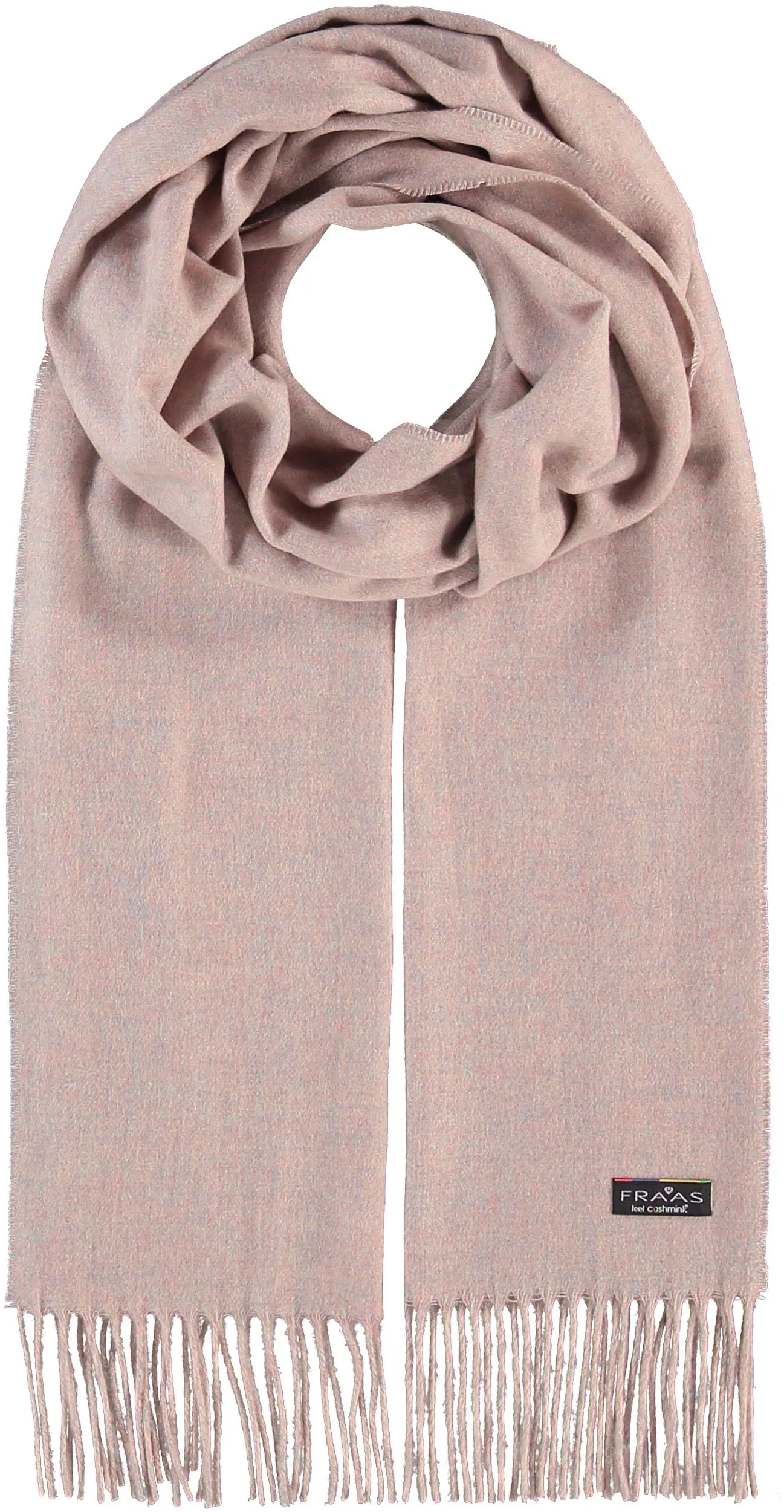 FRAAS Essential Solid Colour Oversized Cashmink® Scarf