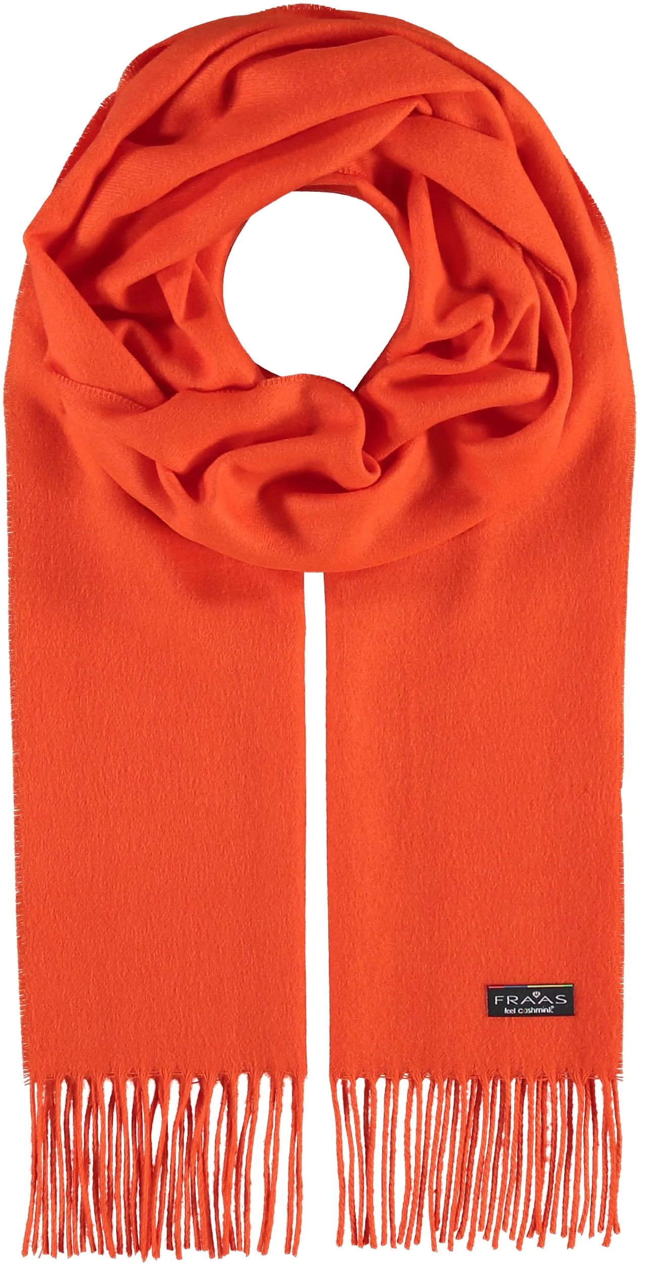 FRAAS Essential Solid Colour Oversized Cashmink® Scarf