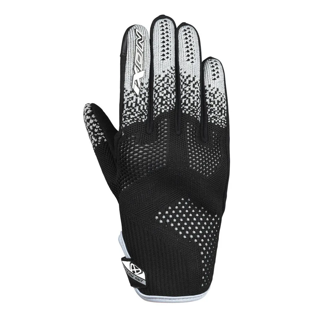 IXON IXFLOW KNITTED MOTORCYCLE MESH GLOVES FOR LADY