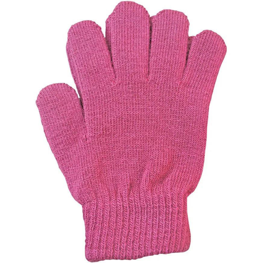 Knit Gloves