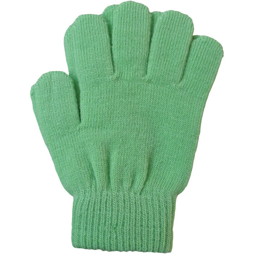 Knit Gloves