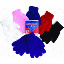 Knit Gloves