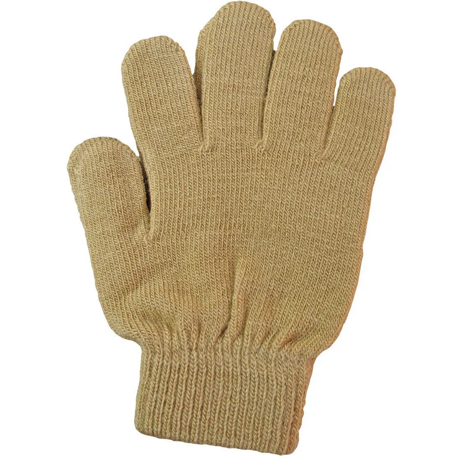 Knit Gloves