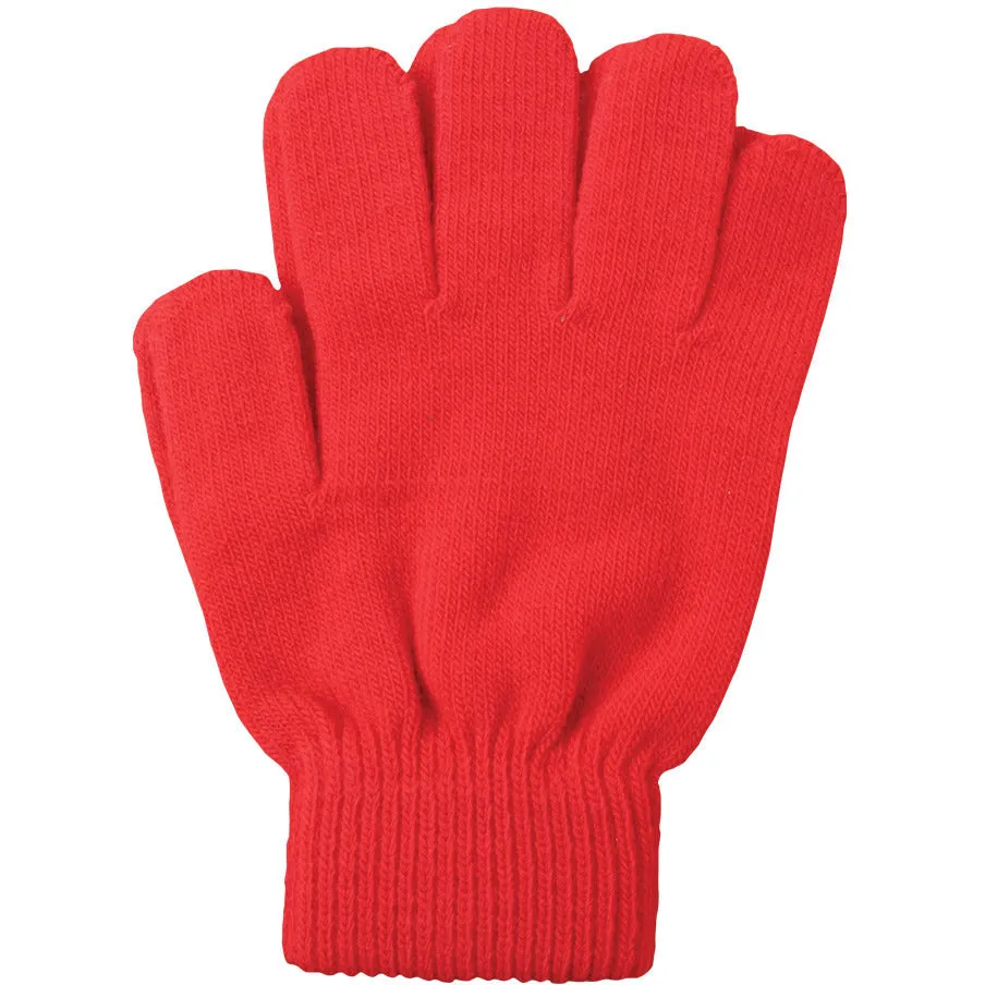 Knit Gloves