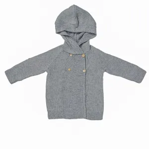 Lakeside Cardigan Grey