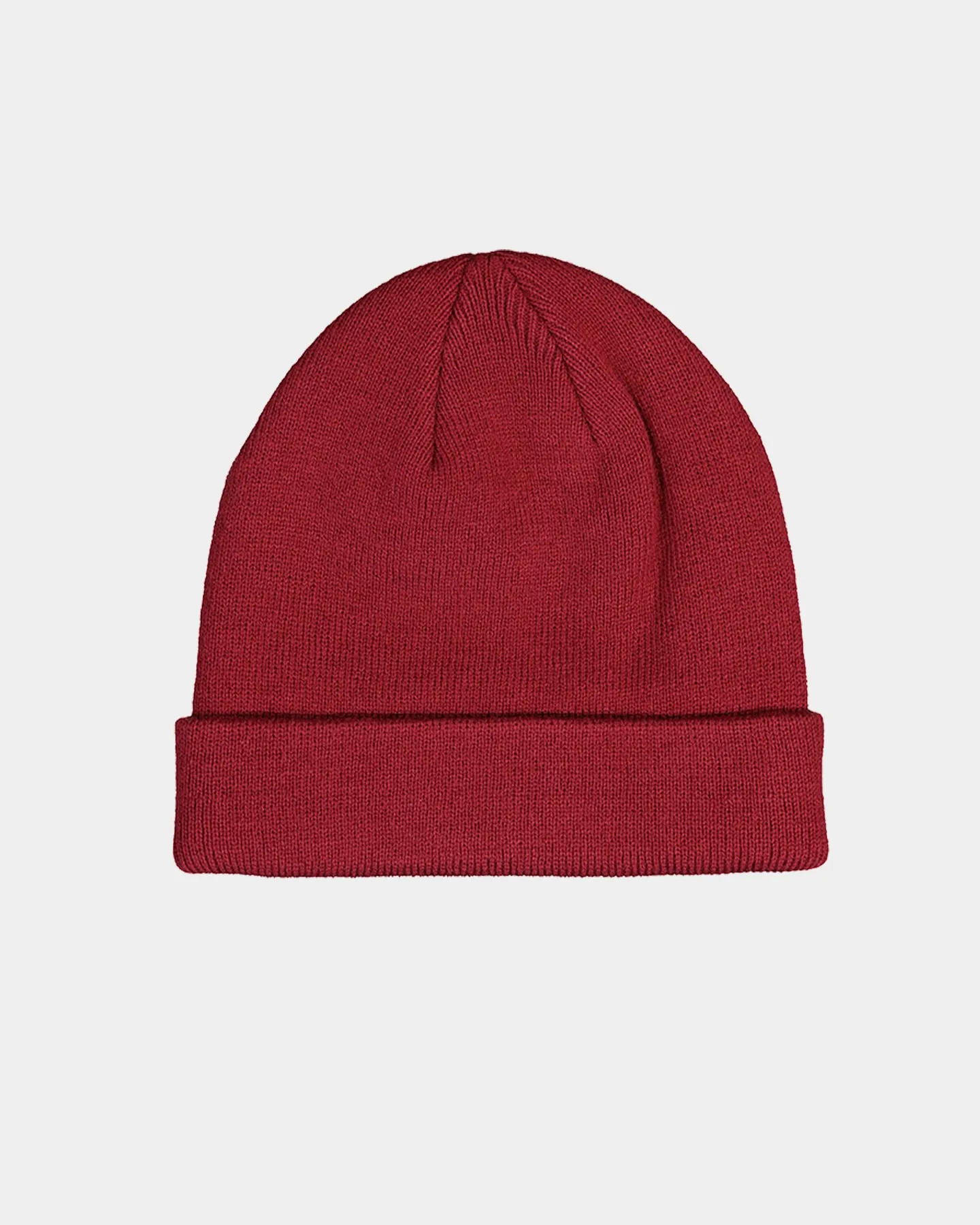 Lil Hommé Kid's Flag Box Classique Beanie Red