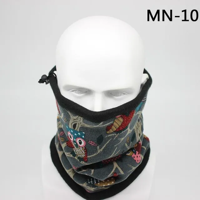 Men's Bandanna Scarf