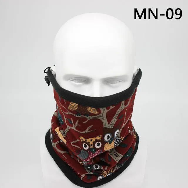 Men's Bandanna Scarf