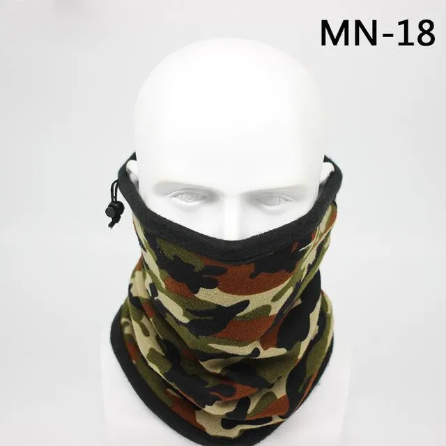 Men's Bandanna Scarf