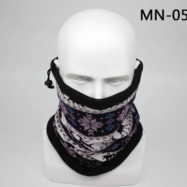 Men's Bandanna Scarf