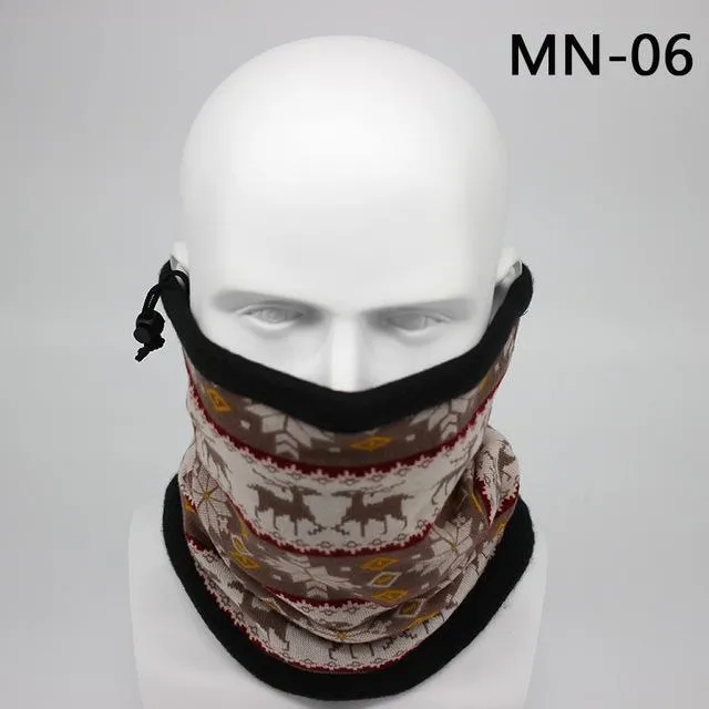 Men's Bandanna Scarf