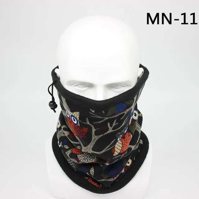 Men's Bandanna Scarf