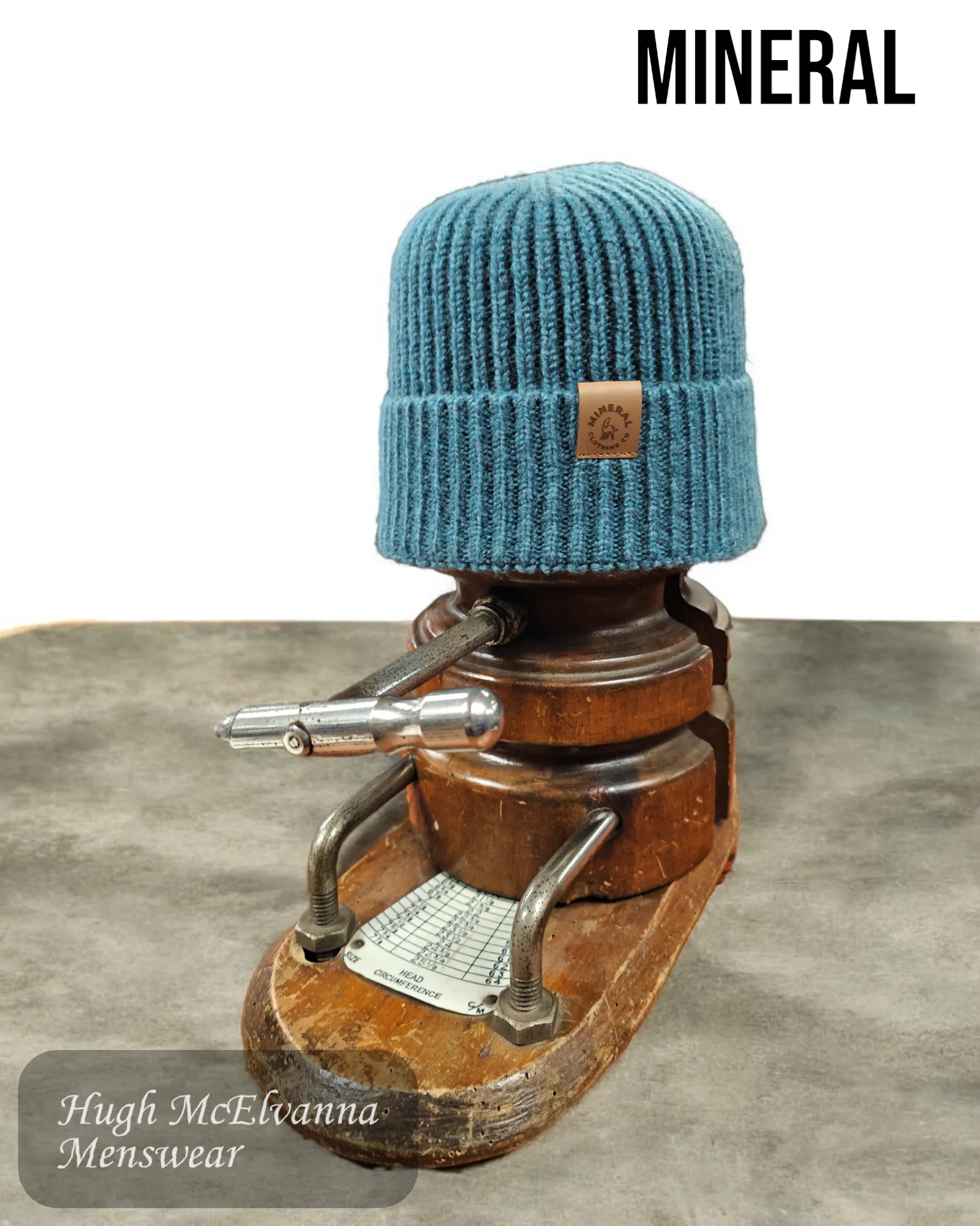 Mineral Mens Beanie - 4 Colours