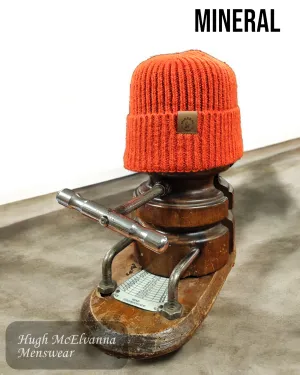 Mineral Mens Beanie - 4 Colours