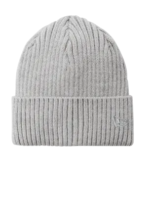 New Era ® Core Classic Cuff Beanie - Heather Grey