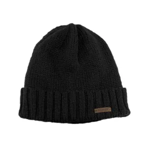 Rib-Knit Beanie