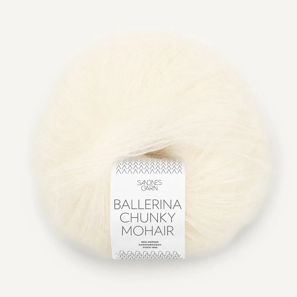 Sandnes Garn Ballerina Chunky Mohair