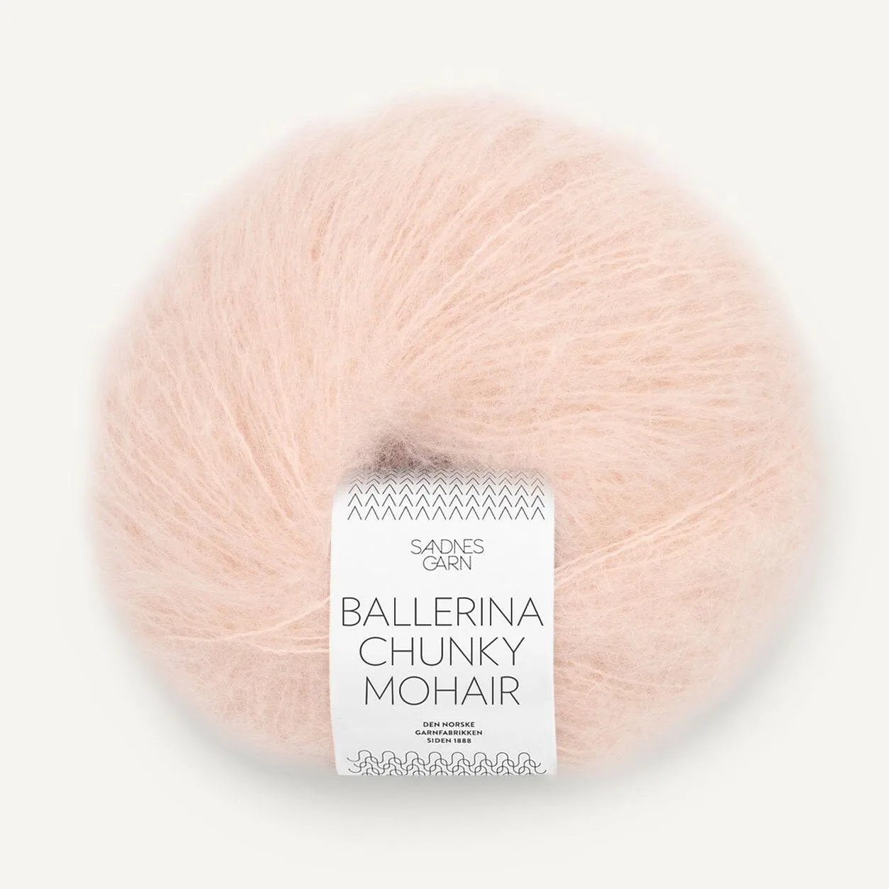 Sandnes Garn Ballerina Chunky Mohair