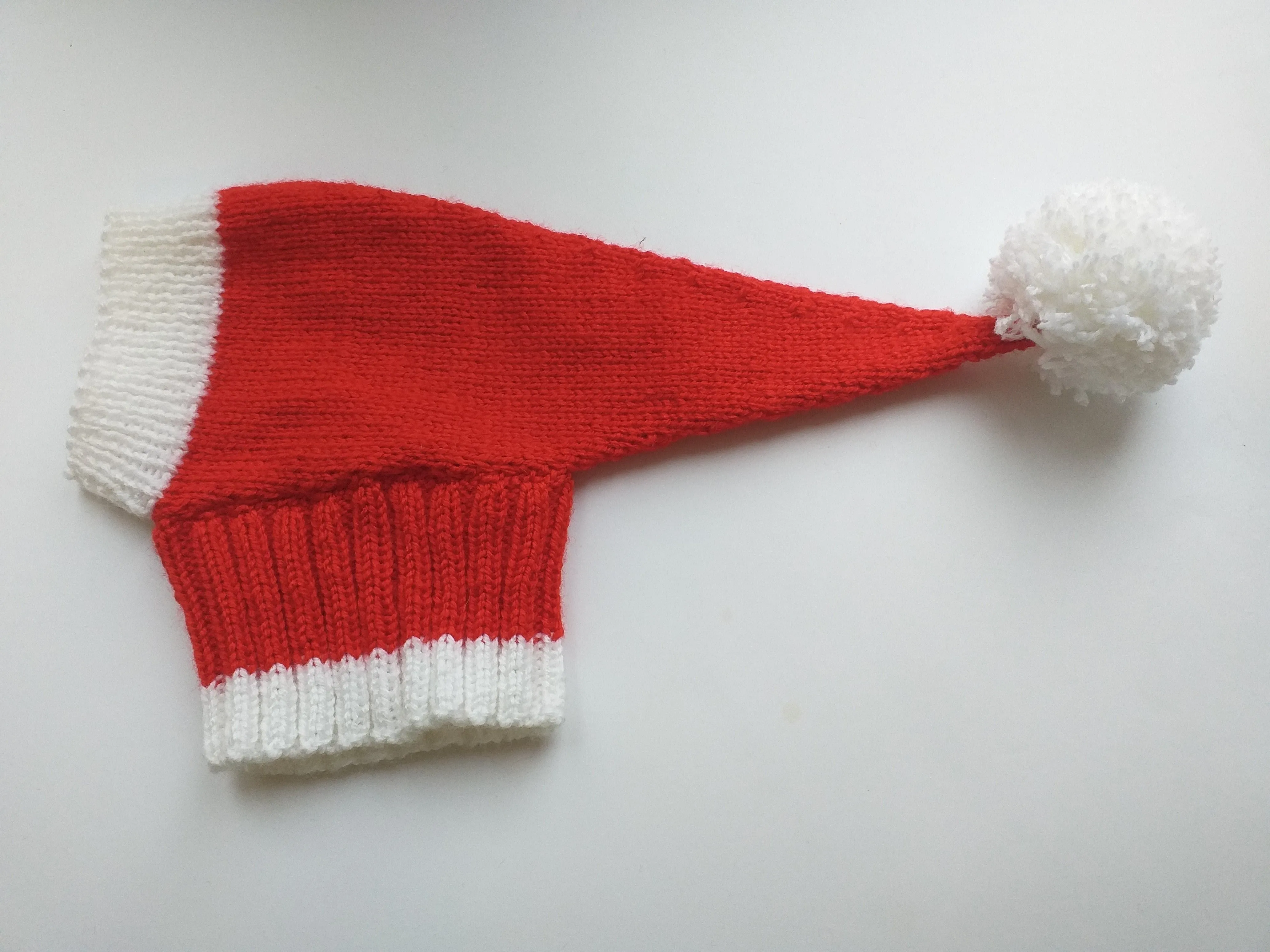 Santa hat for dog, christmas santa hat for dog, santa hat for dachshund