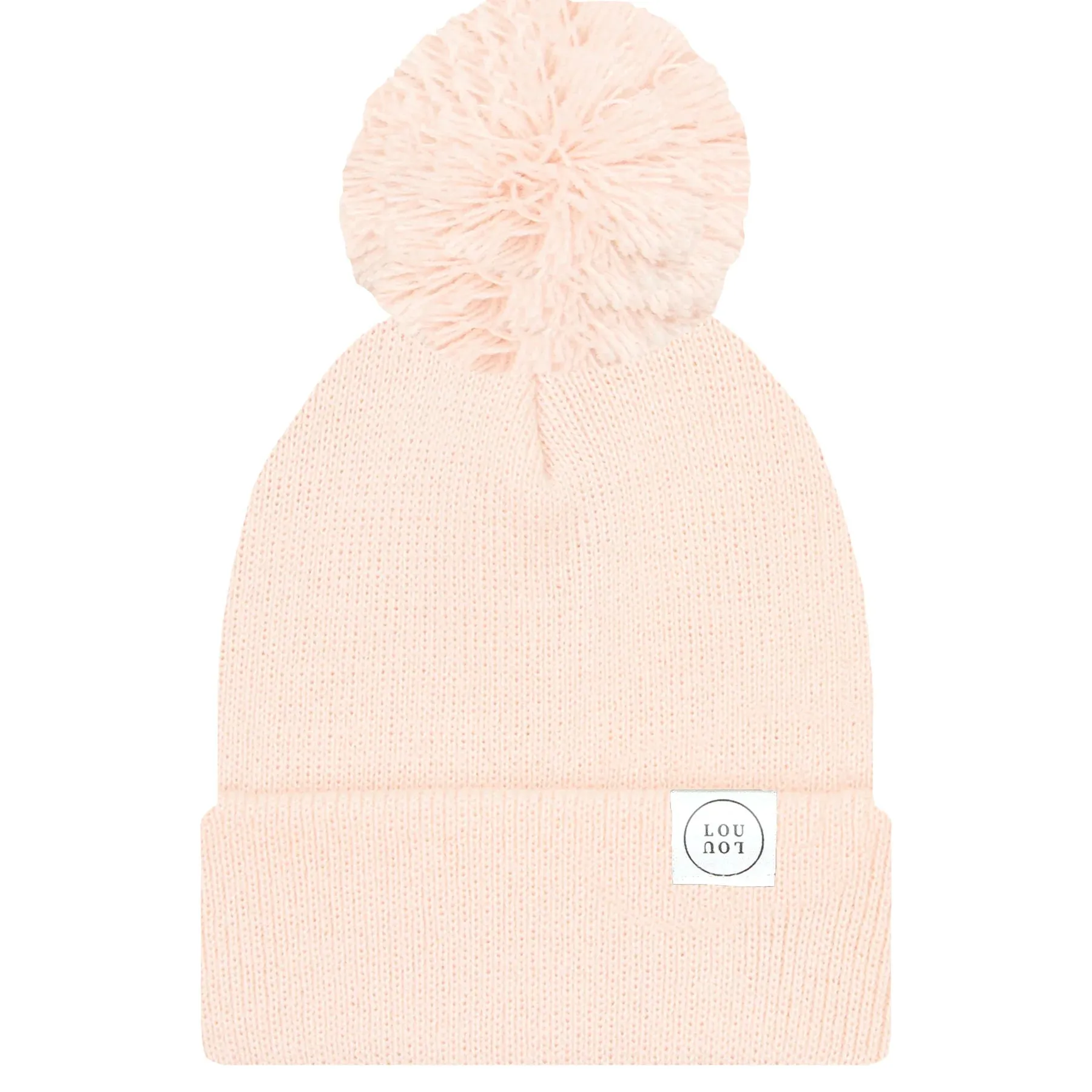 Slouch Hat | Blush Pink