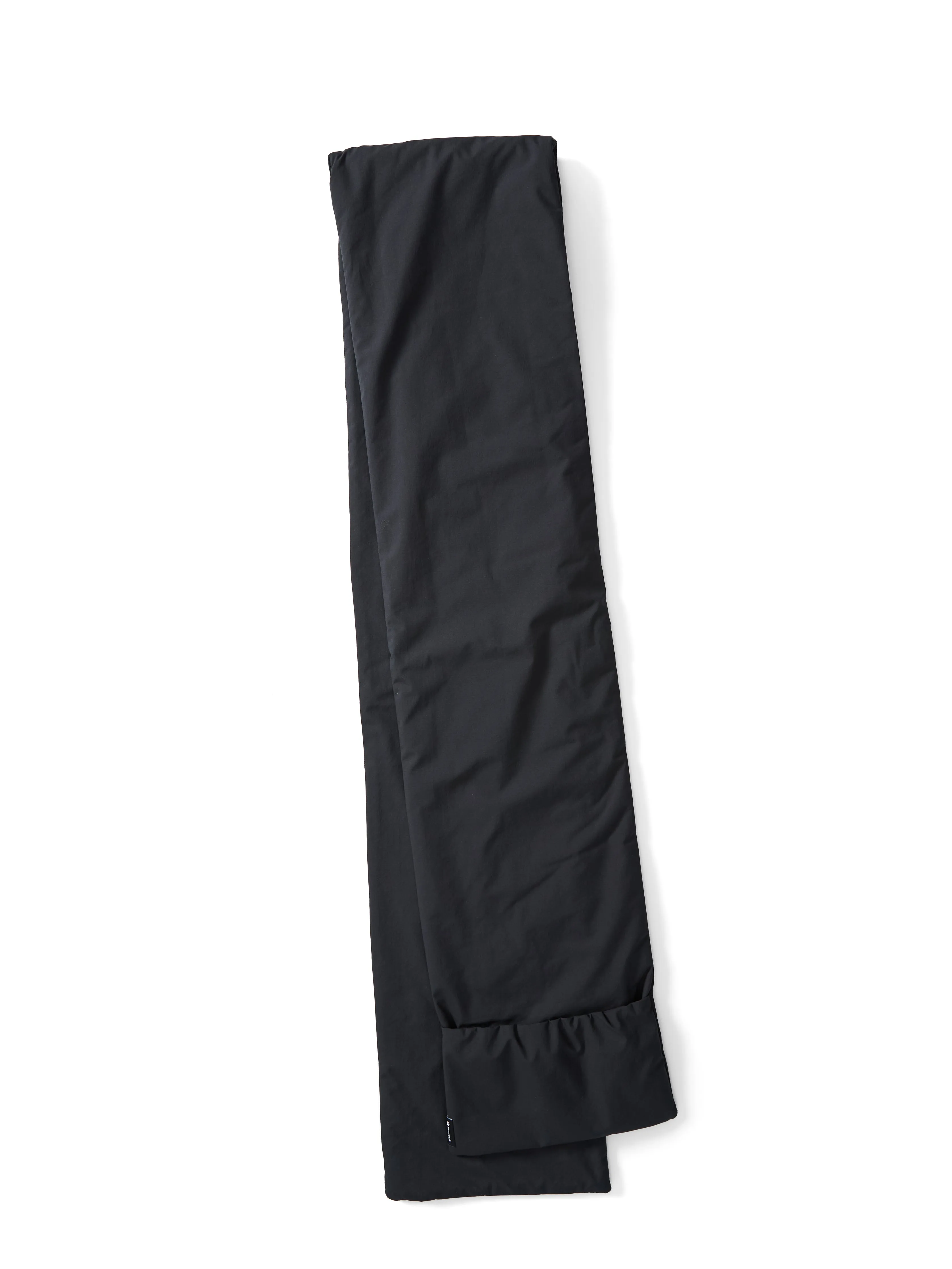 Snow Peak 2L Octa Stole Scarf Black