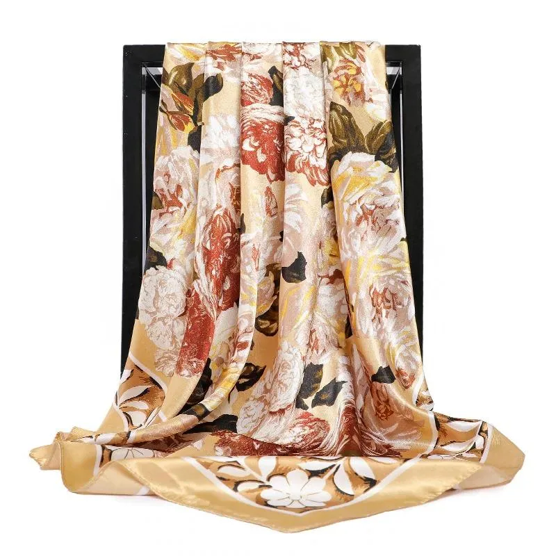 Soft and Comfy Floral Shawl Scarf Collection