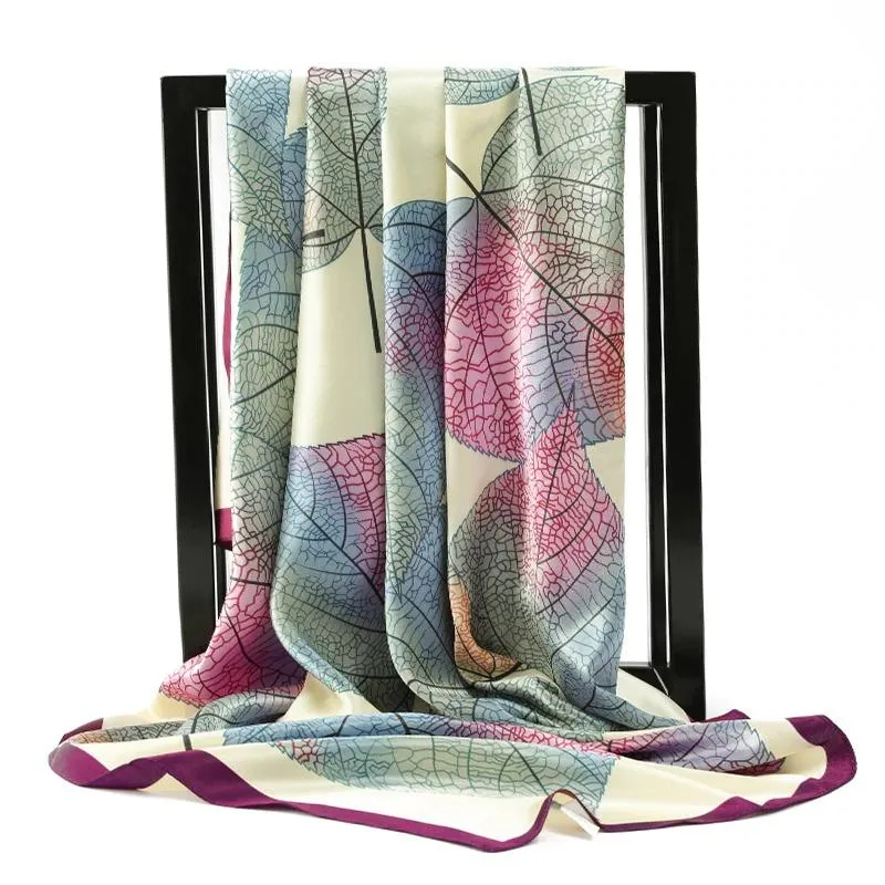 Soft and Comfy Floral Shawl Scarf Collection