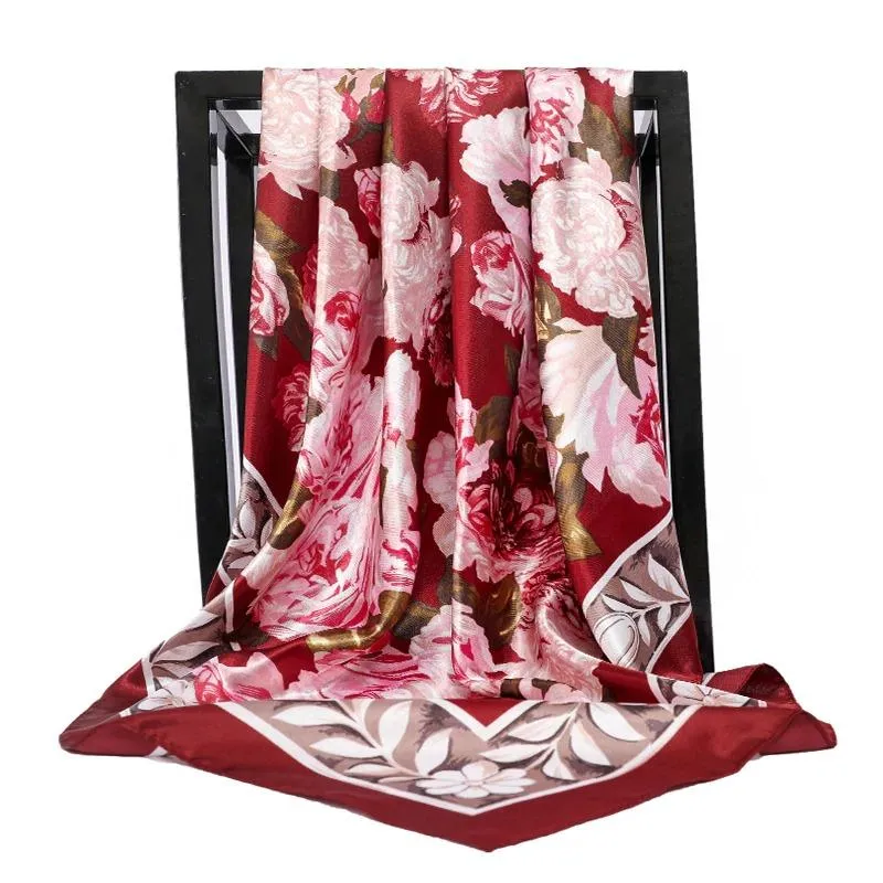 Soft and Comfy Floral Shawl Scarf Collection