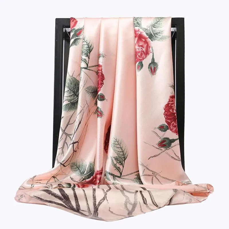 Soft and Comfy Floral Shawl Scarf Collection